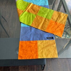 Colorful Patchwork Table Runner
72 x 12